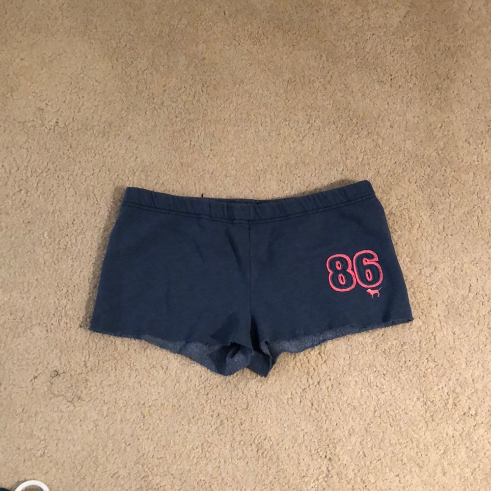 Victoria secret pink shorts